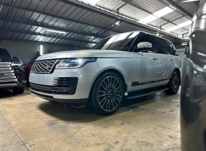 Land Rover Range Rover Vogue