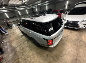 Land Rover Range Rover Vogue