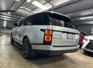 Land Rover Range Rover Vogue