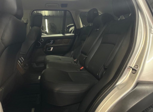 Land Rover Range Rover Vogue