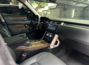 Land Rover Range Rover Vogue