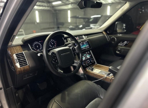 Land Rover Range Rover Vogue