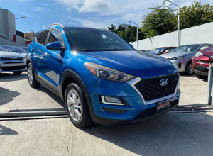 Hyundai Tucson SE