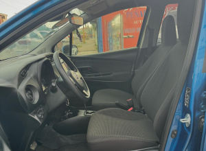 Toyota Vitz Básico