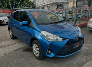 Toyota Vitz Básico