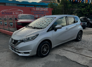 Nissan Note Básico