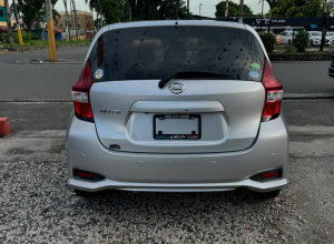 Nissan Note Básico