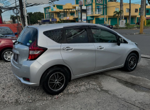 Nissan Note Básico