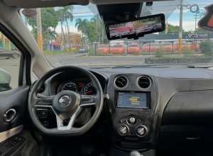 Nissan Note Básico