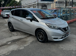 Nissan Note Básico