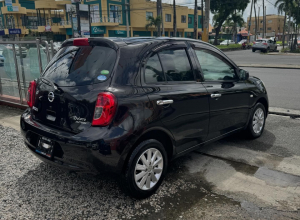 Nissan March Rumba