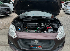 Suzuki Swift Sport