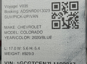 Chevrolet Colorado LT