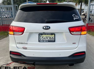 Kia Sorento LX