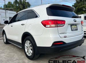 Kia Sorento LX