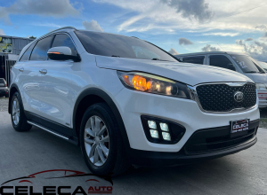 Kia Sorento LX