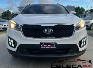 Kia Sorento LX
