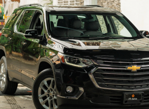 Chevrolet Traverse LT