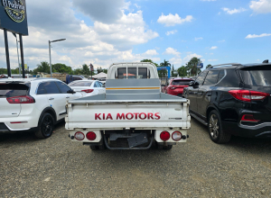Kia Bongo III