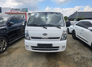 Kia Bongo III