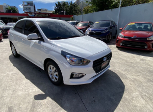 Hyundai Accent Básico