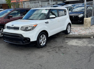 Kia Soul Básico