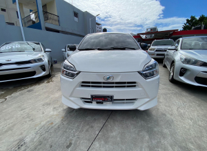 Daihatsu Mira Plus