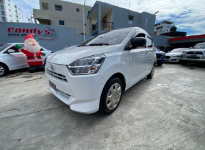 Daihatsu Mira Plus