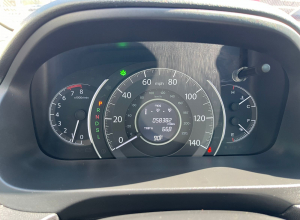 Honda CR-V EX-L