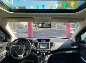 Honda CR-V EX-L