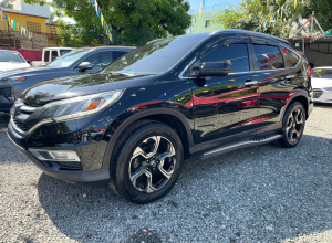 Honda CR-V EX-L