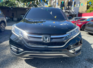 Honda CR-V EX-L