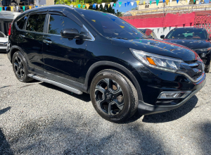 Honda CR-V EX-L