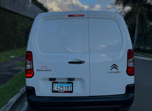 Citroen Berlingo Básico