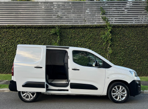 Citroen Berlingo Básico