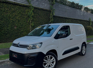 Citroen Berlingo Básico