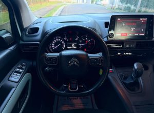 Citroen Berlingo Básico