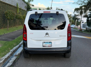 Citroen Berlingo Básico