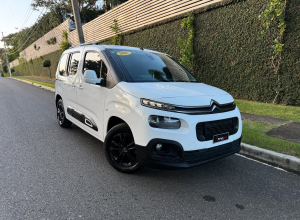 Citroen Berlingo Básico