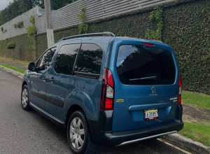 Peugeot Partner Básico
