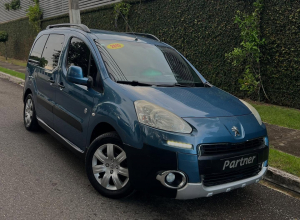 Peugeot Partner Básico