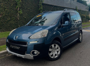 Peugeot Partner Básico