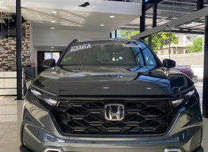 Honda CR-V Touring