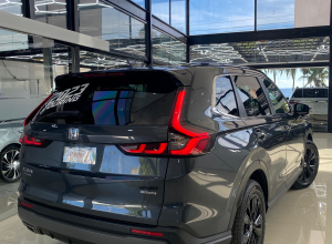 Honda CR-V Touring