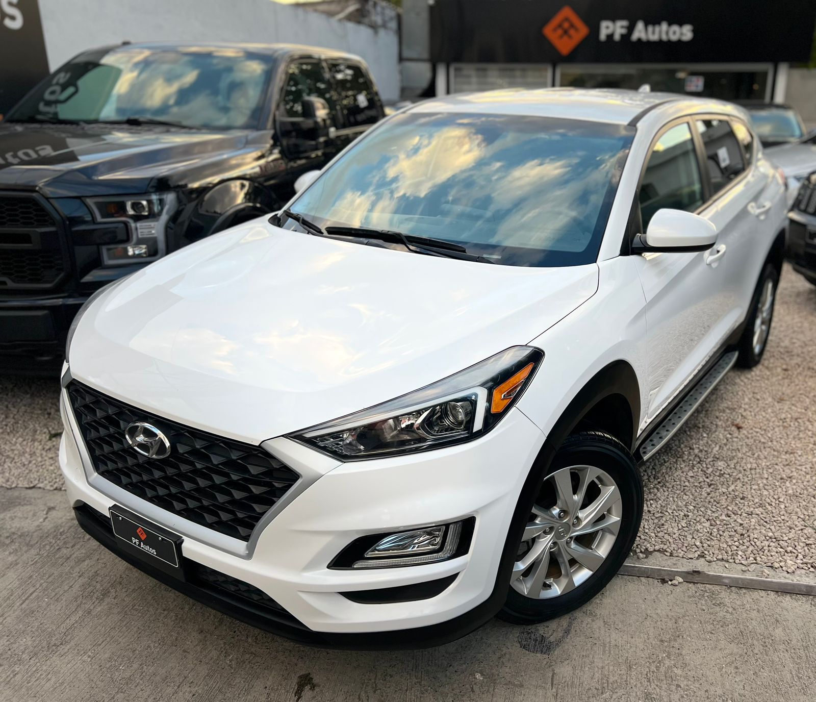 Hyundai Tucson SE 2019 en Santo Domingo