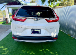 Honda CR-V EX-L