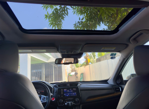 Honda CR-V EX-L