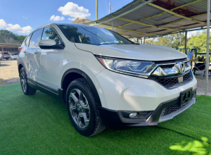 Honda CR-V EX-L