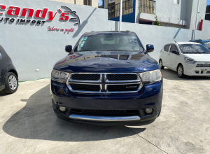 Dodge Durango Crew