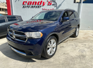 Dodge Durango Crew